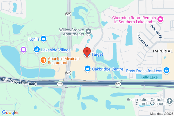 Target Stores, Store Information
