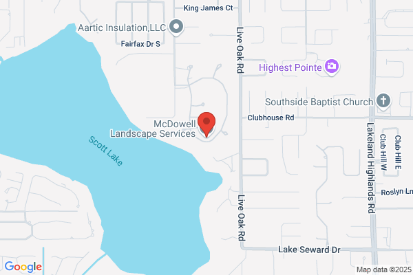MC Dowell Landscape Service, Inc.
