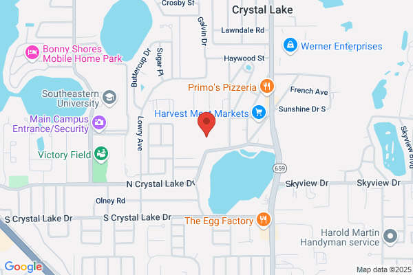 Crystal Lake Middle School, Office