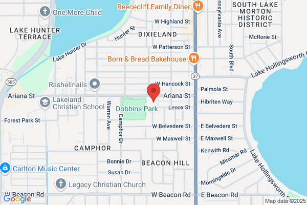 Dixieland Elementary, Cafeteria
