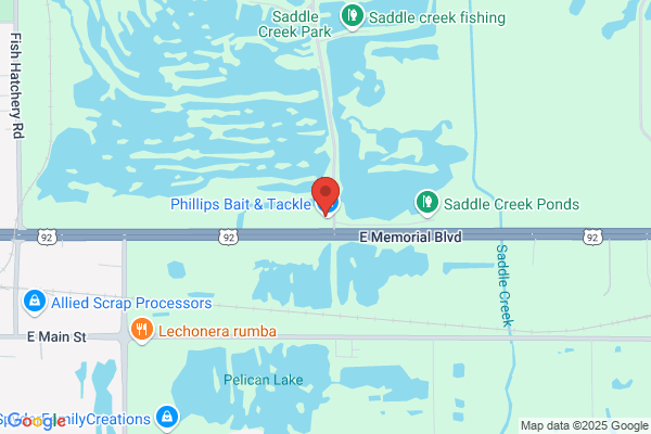 Central Florida Trolling Motor