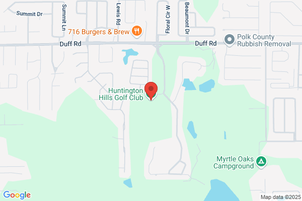 Huntington Hills Golf & Country Club