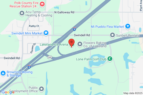 Interstate Lanes
