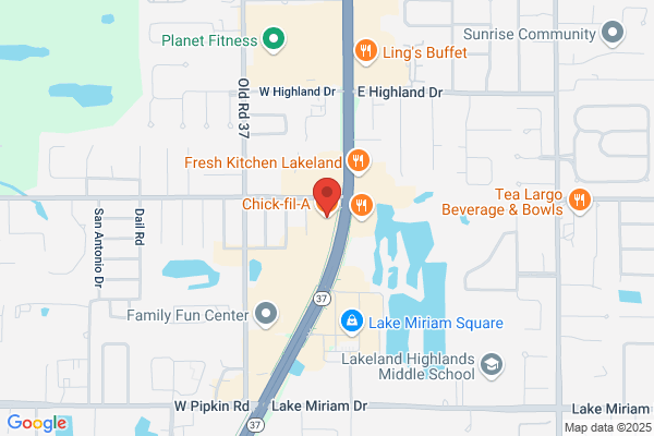 Burger King Restaurant
