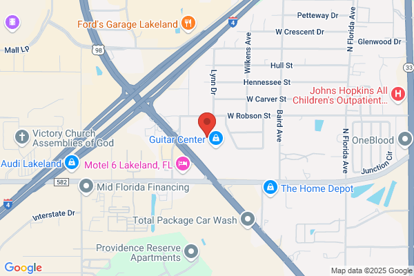 Just Move North Lakeland