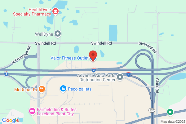 Valor Fitness Outlet