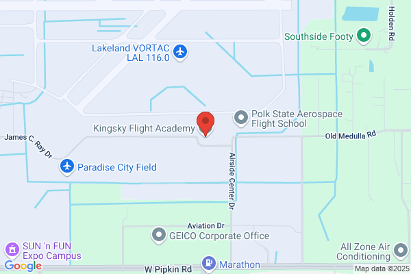 Kingsky Flight Academy