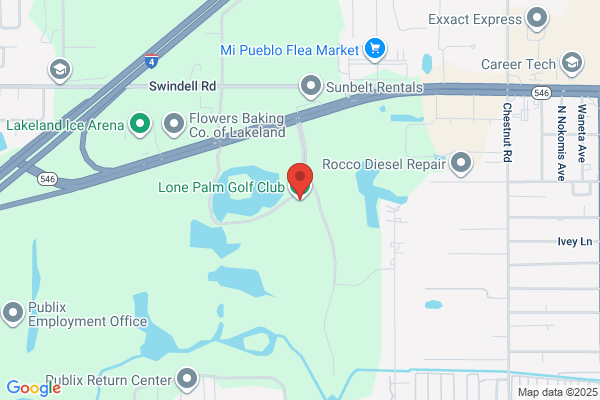 Lone Palm Golf Club