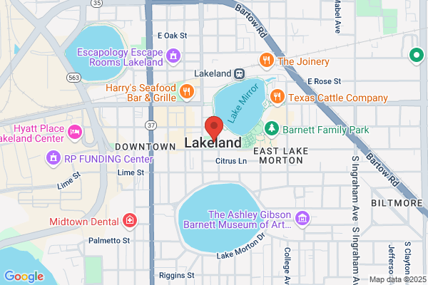 Lakeland City of, City Commission