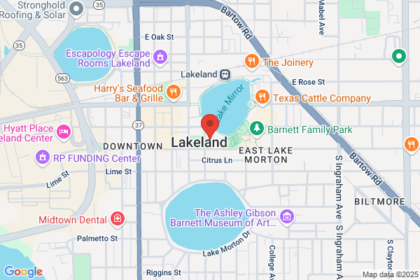 Lakeland City of, Water Utilities, Water Utilities Administration