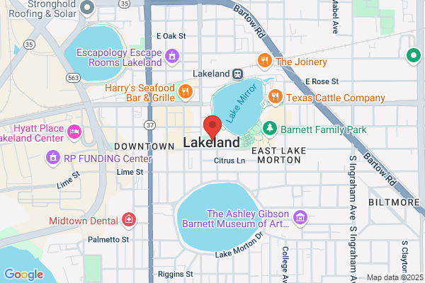Lakeland, Occupational Licenses