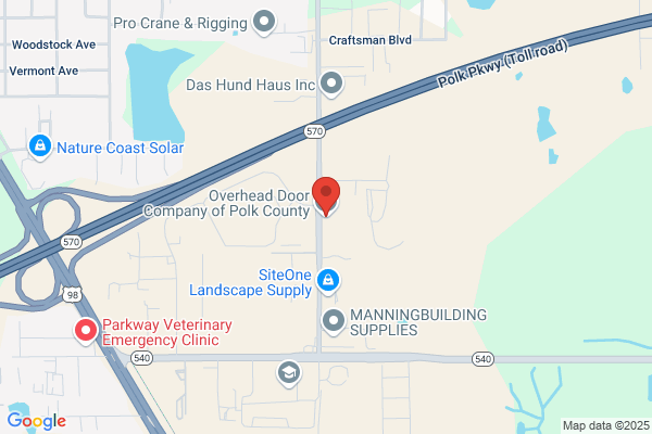 Overhead Door Company of Polk County