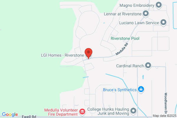 LGI Homes - Riverstone