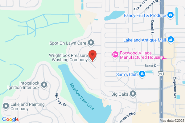 Wrightlook Pressure Washing Company