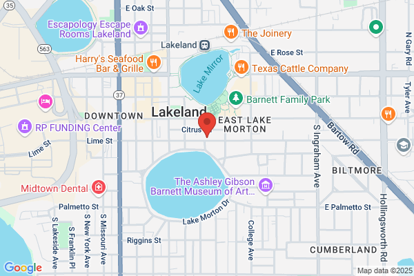 Lake Morton Retirement Home