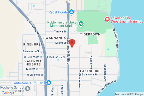 Lakeland Nursing and Rehabilitation Center