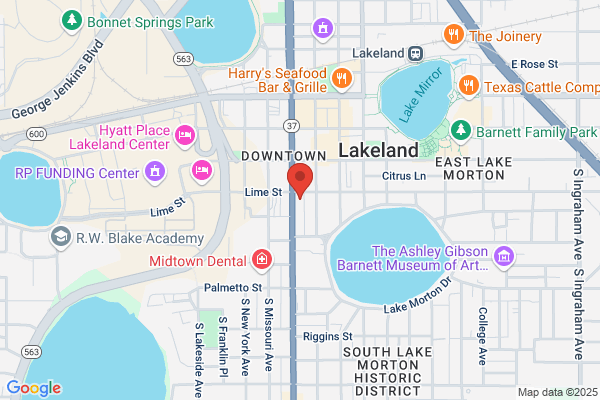 Lake Morton Plaza