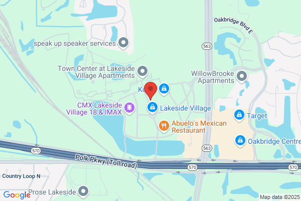Hampton Inn & Suites Lakeland-South Polk Parkway