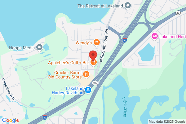 Hampton Inn Lakeland