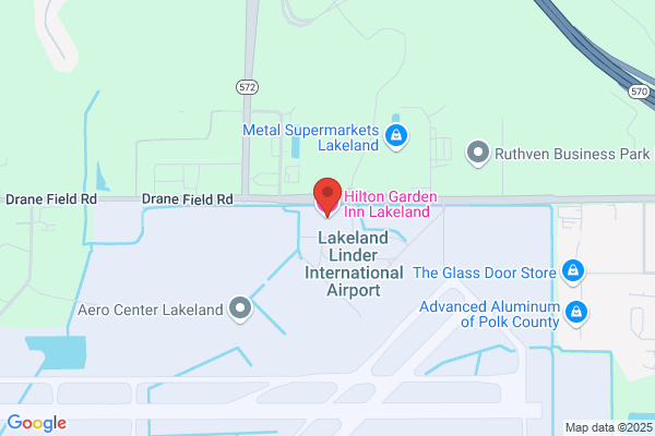Hilton Garden Inn Lakeland
