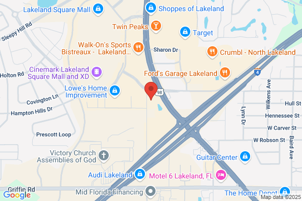 Comfort Inn & Suites Lakeland North I-4