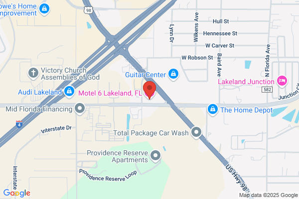 Motel 6 Lakeland