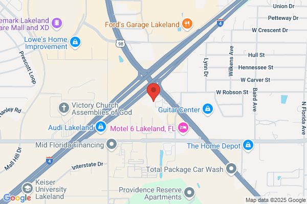 Ramada Lakeland
