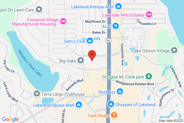 Suburban Extended Stay Hotel Lakeland North I-4