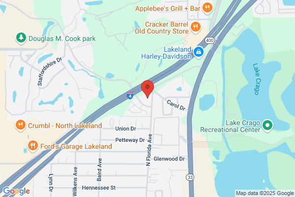 WoodSpring Suites Lakeland