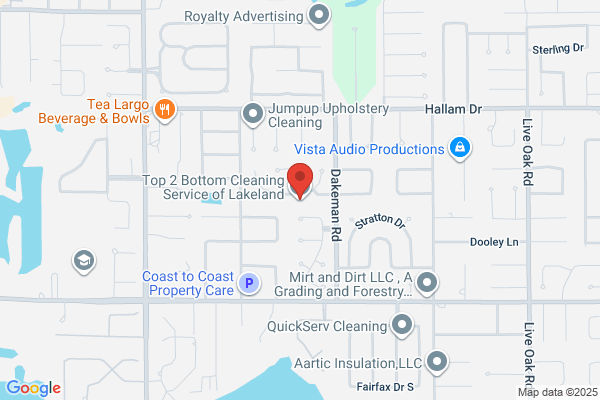 Top 2 Bottom Cleaning Service of Lakeland