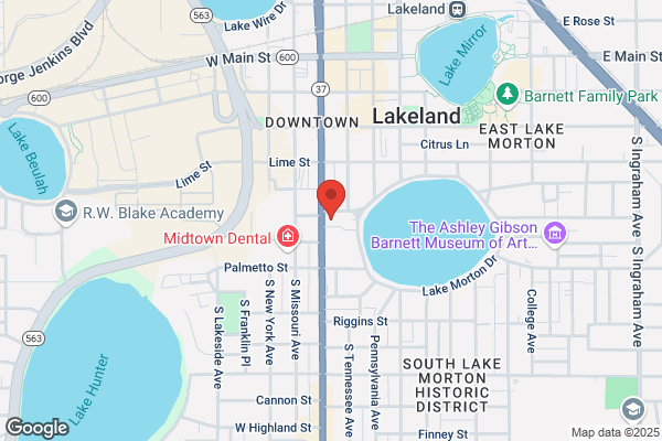Central Florida Title Co of Lakeland Inc