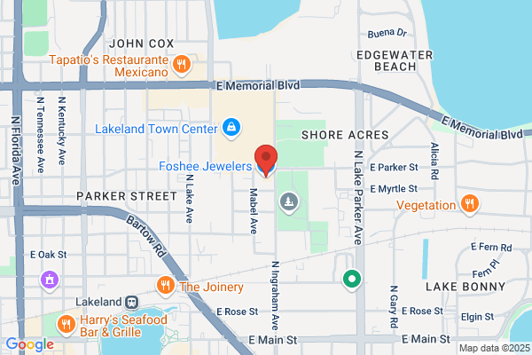 Foshee Jewelers