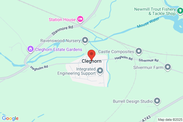 Cleghorns Fine Mens