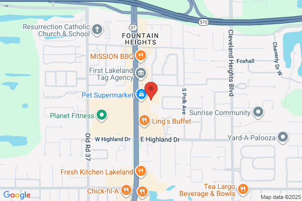 HealthPRO Pediatrics Lakeland
