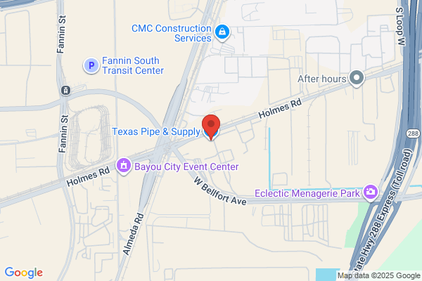 Texas Pipe and Supply Co