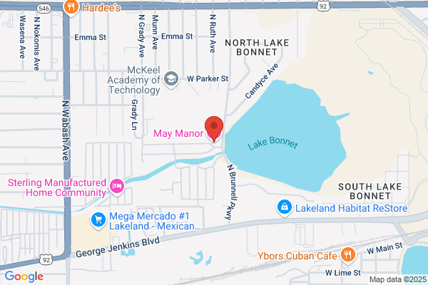 May Manor Mobile Home Park