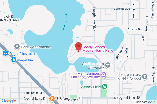 Bethany Mobile Home Park
