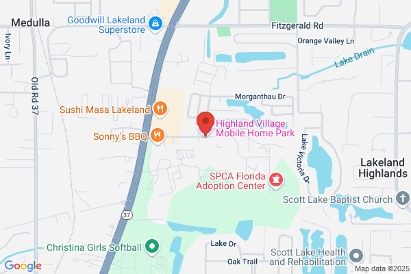 Highland Village Mobile Home Park