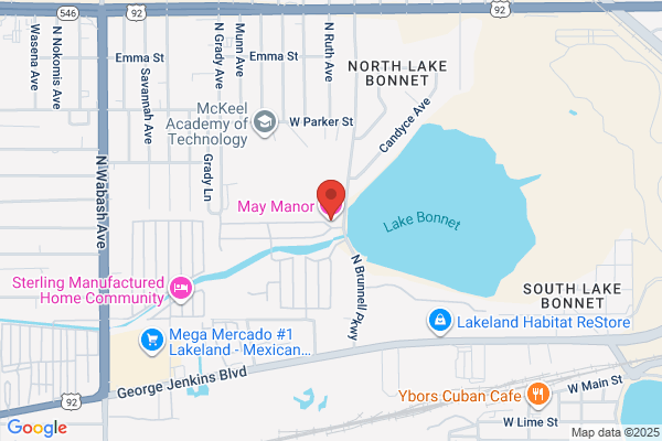 May Manor Mobile Home Park