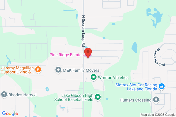Pine Ridge Estates