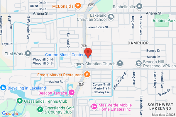 Carlton Music Center Inc