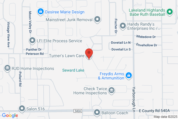 Turner Lawn Care Inc