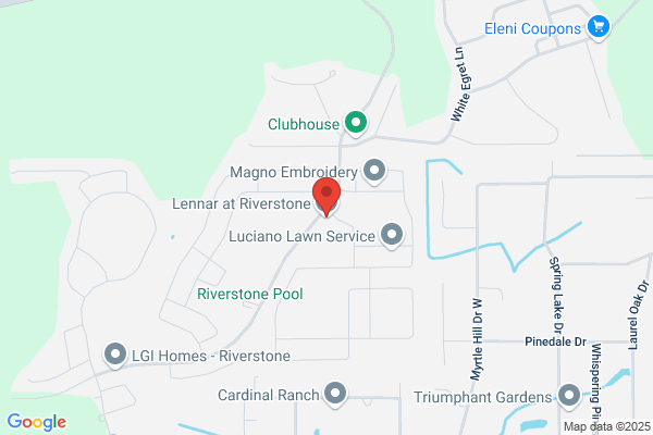 Riverstone by Centex Homes - Closed