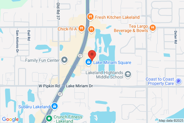 Publix Pharmacy at Lake Miriam Square