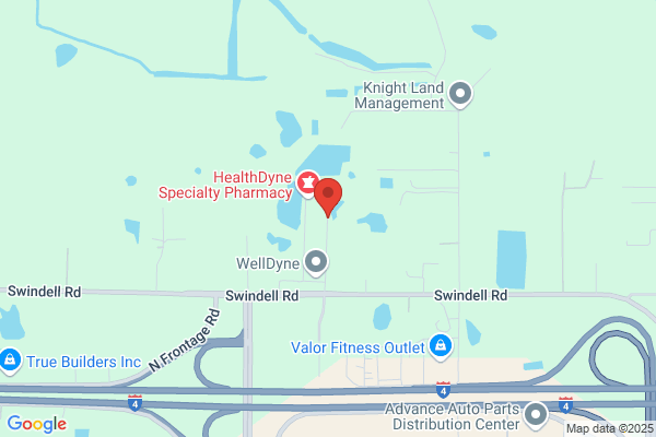 Wellgistics