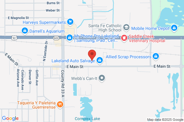 Gregco Recycling Inc