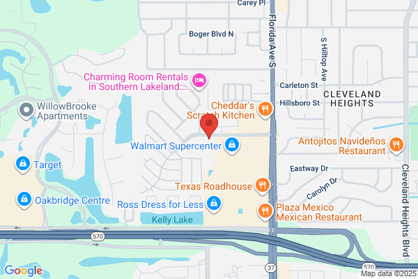 City of Lakeland, Kelly Recreation Complex