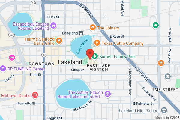 Lakeland, Parks & Recreation, Director