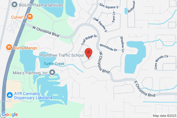Pointfree Traffic School