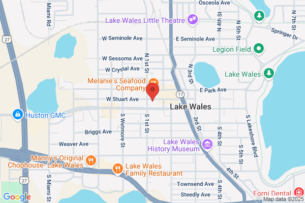 Polk Realty Inc